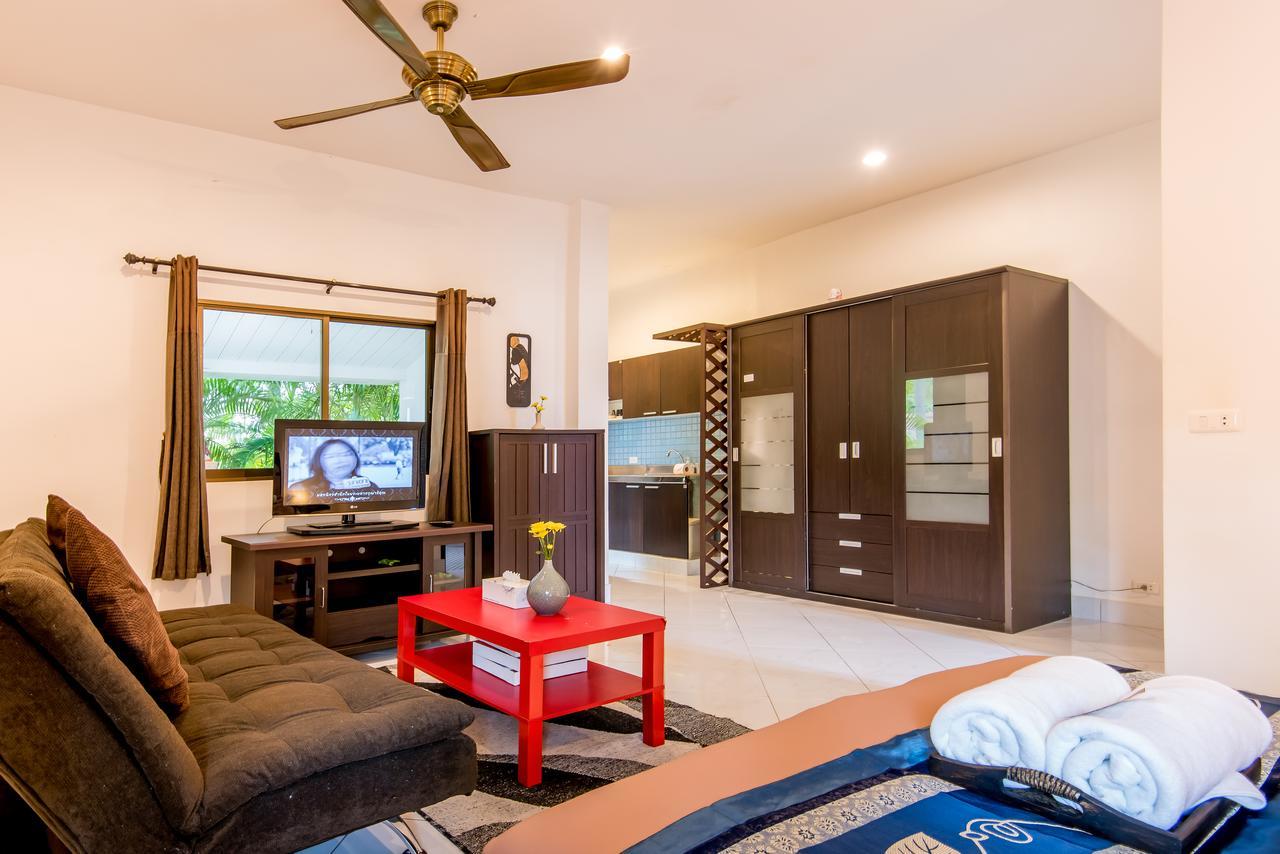 Tananza Resort & Homestay Phuket Nai Harn Zewnętrze zdjęcie