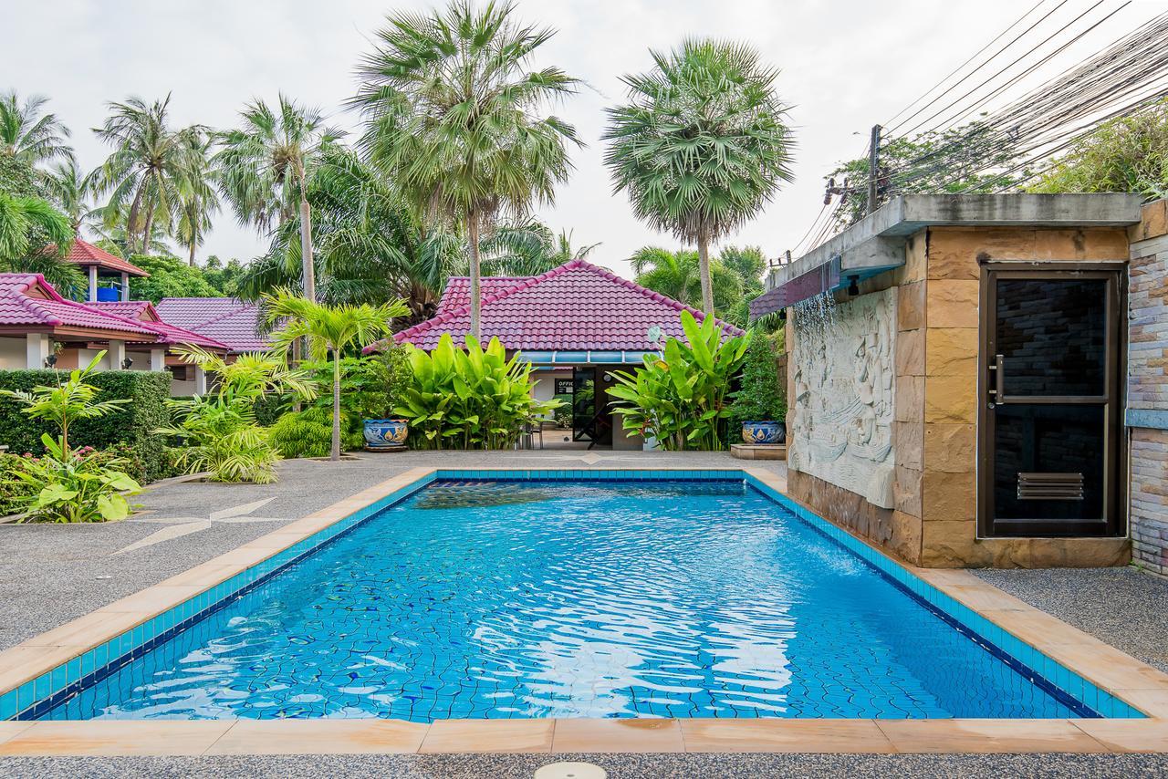 Tananza Resort & Homestay Phuket Nai Harn Zewnętrze zdjęcie