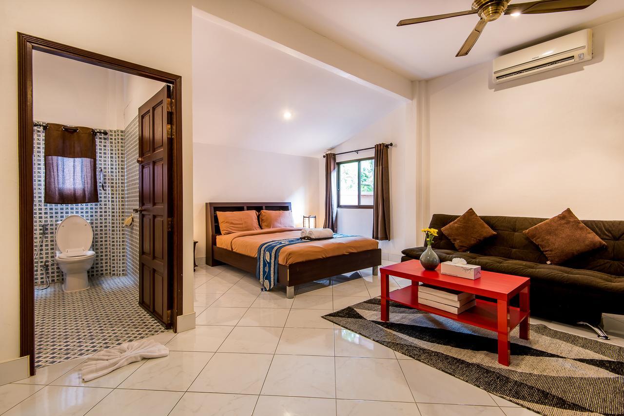 Tananza Resort & Homestay Phuket Nai Harn Zewnętrze zdjęcie