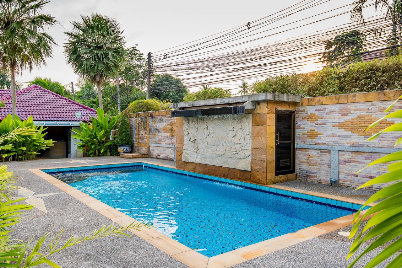 Tananza Resort & Homestay Phuket Nai Harn Zewnętrze zdjęcie