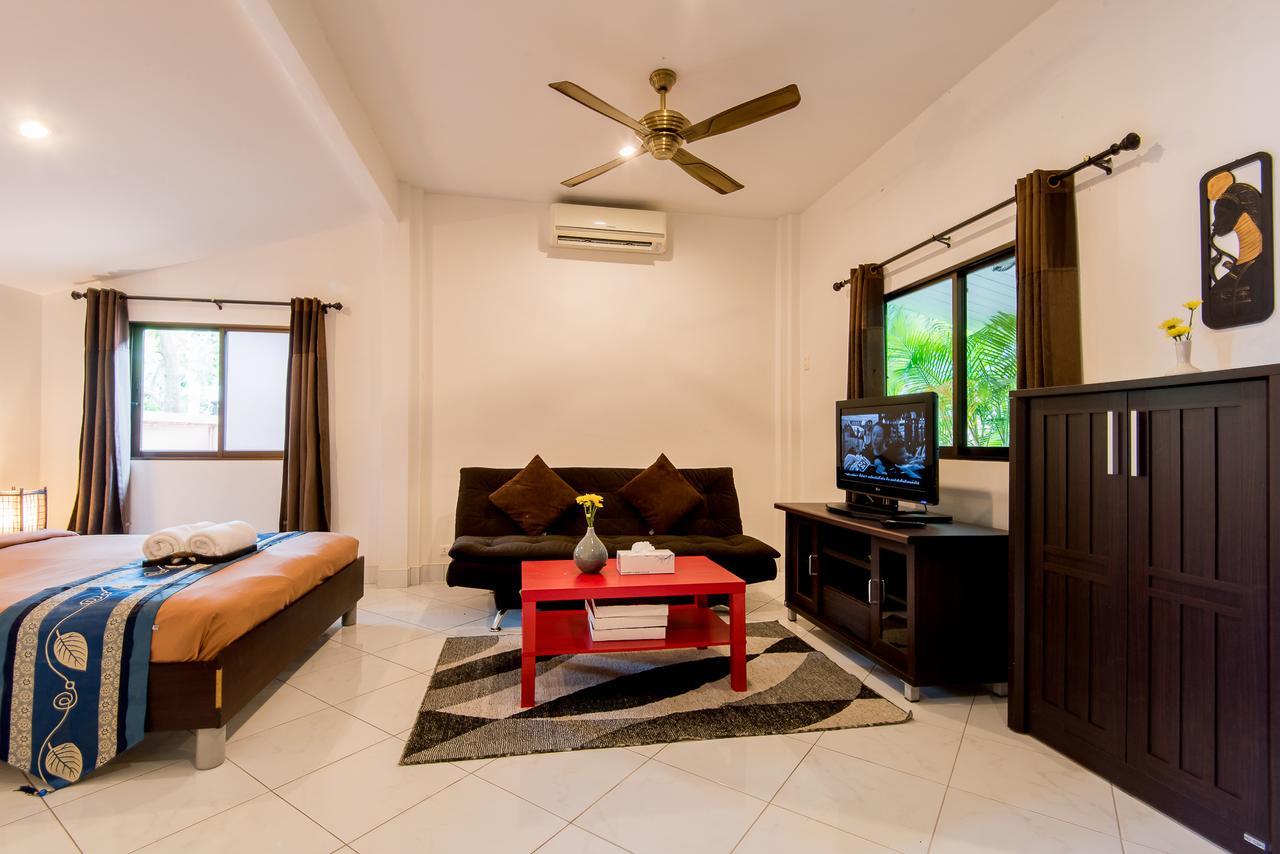 Tananza Resort & Homestay Phuket Nai Harn Zewnętrze zdjęcie