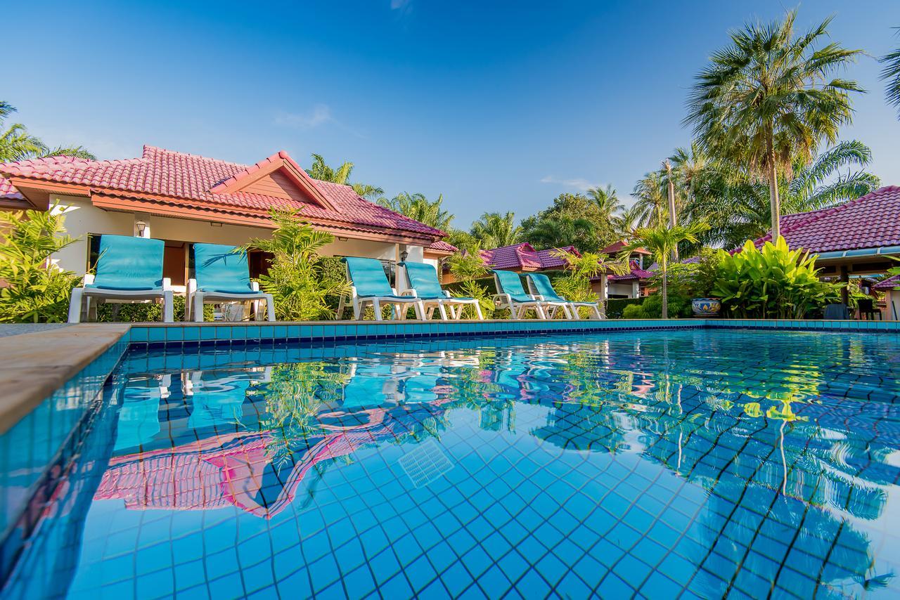 Tananza Resort & Homestay Phuket Nai Harn Zewnętrze zdjęcie