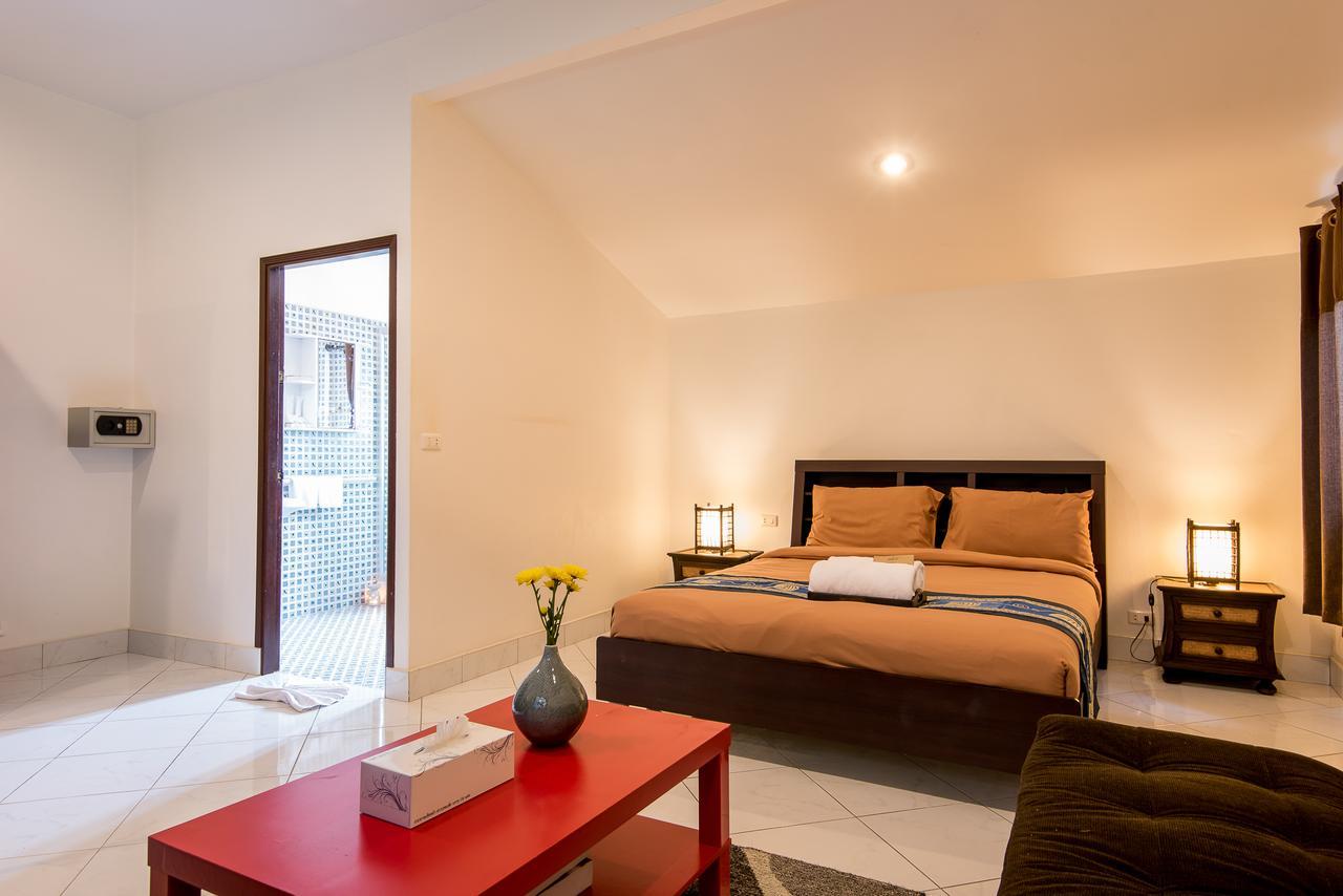 Tananza Resort & Homestay Phuket Nai Harn Zewnętrze zdjęcie