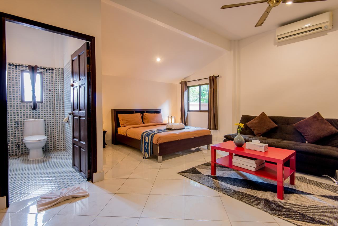 Tananza Resort & Homestay Phuket Nai Harn Zewnętrze zdjęcie