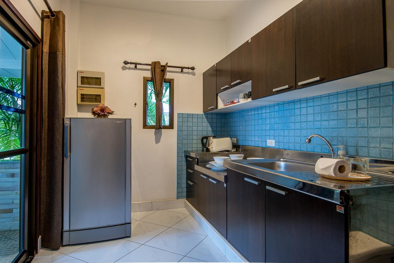 Tananza Resort & Homestay Phuket Nai Harn Zewnętrze zdjęcie