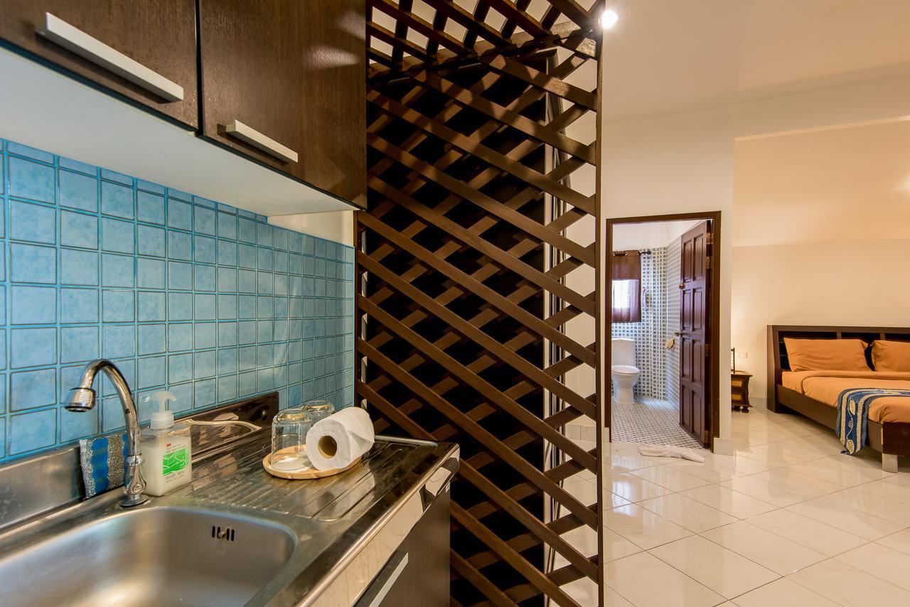 Tananza Resort & Homestay Phuket Nai Harn Zewnętrze zdjęcie