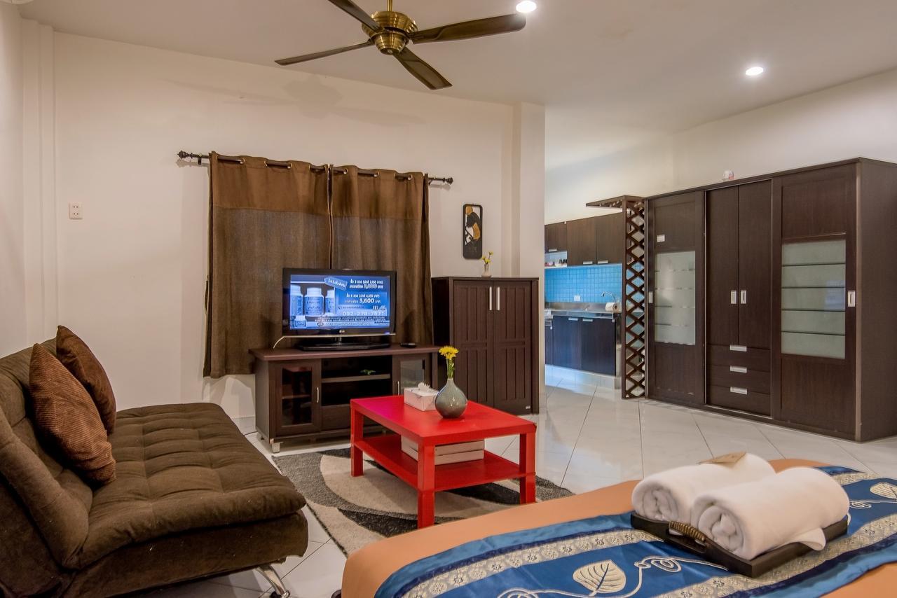 Tananza Resort & Homestay Phuket Nai Harn Zewnętrze zdjęcie