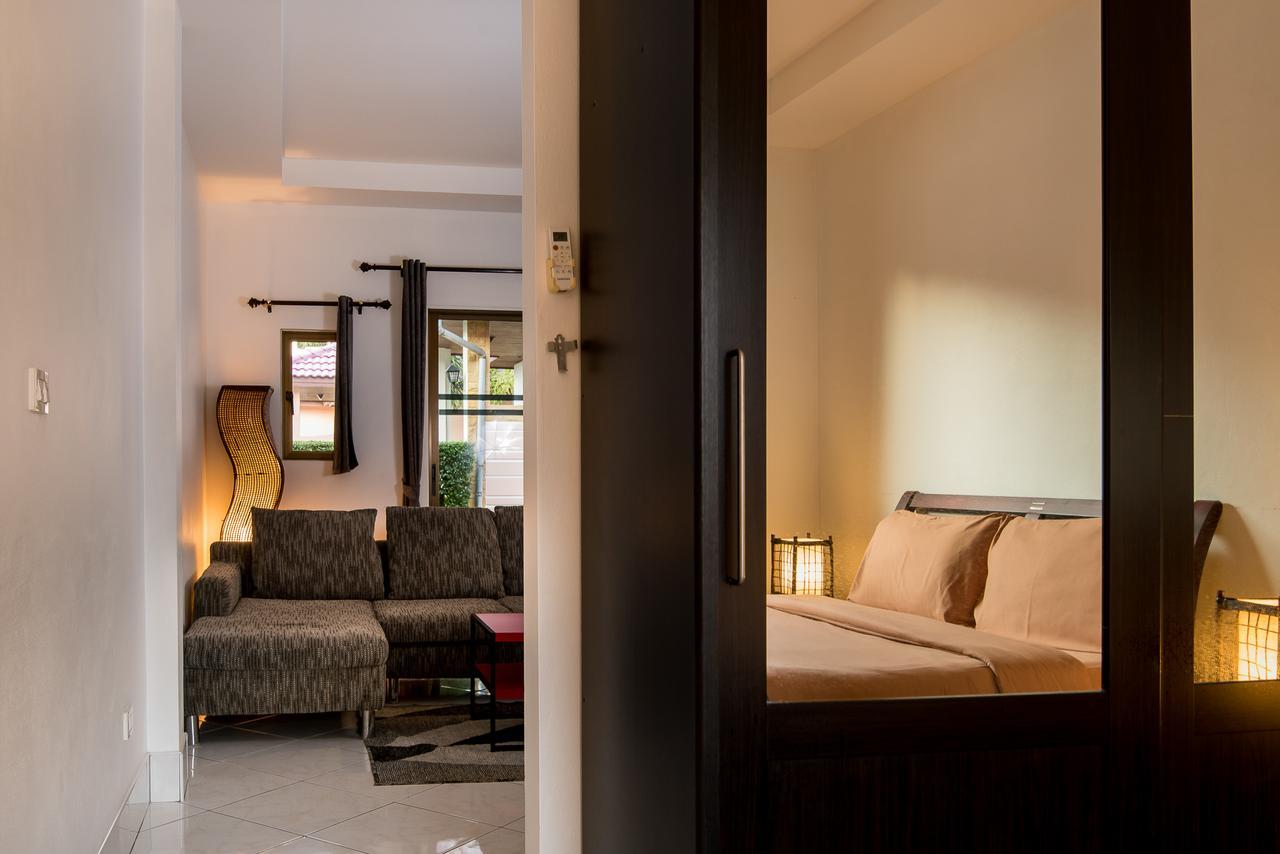 Tananza Resort & Homestay Phuket Nai Harn Zewnętrze zdjęcie