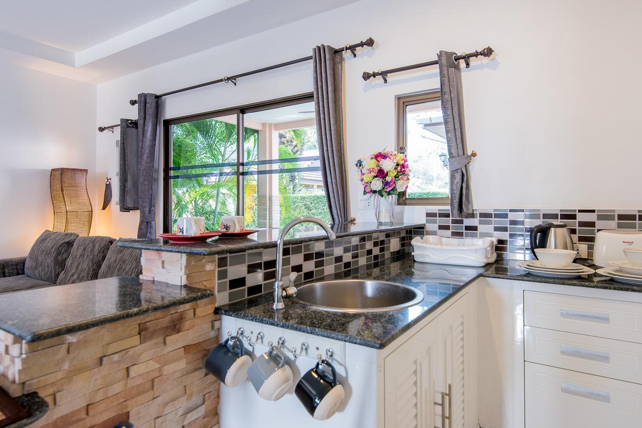 Tananza Resort & Homestay Phuket Nai Harn Zewnętrze zdjęcie