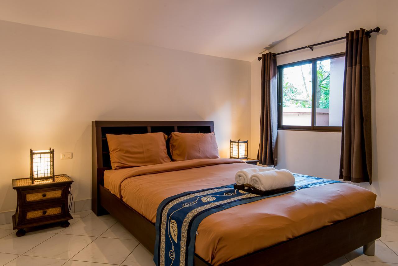 Tananza Resort & Homestay Phuket Nai Harn Zewnętrze zdjęcie