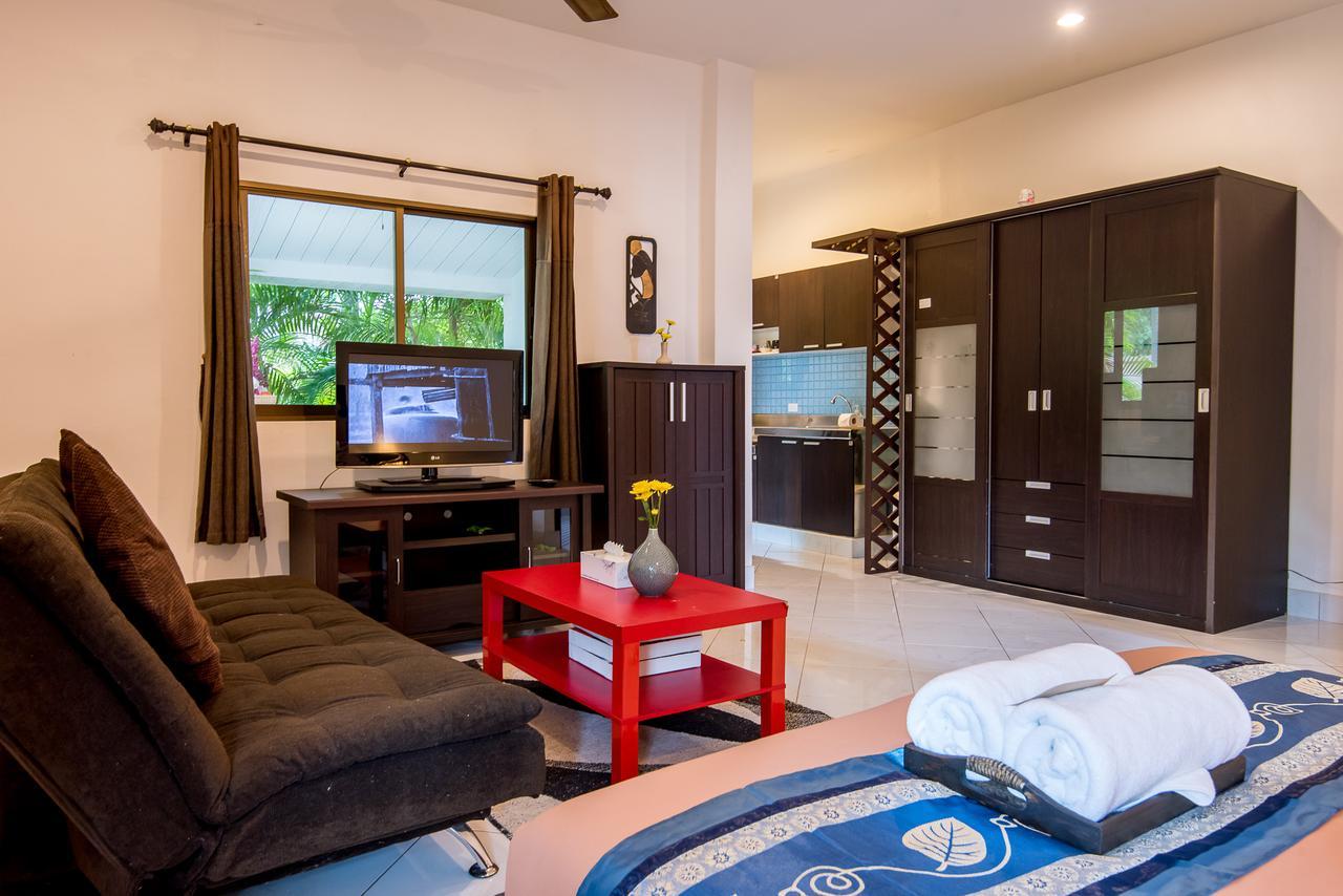 Tananza Resort & Homestay Phuket Nai Harn Zewnętrze zdjęcie