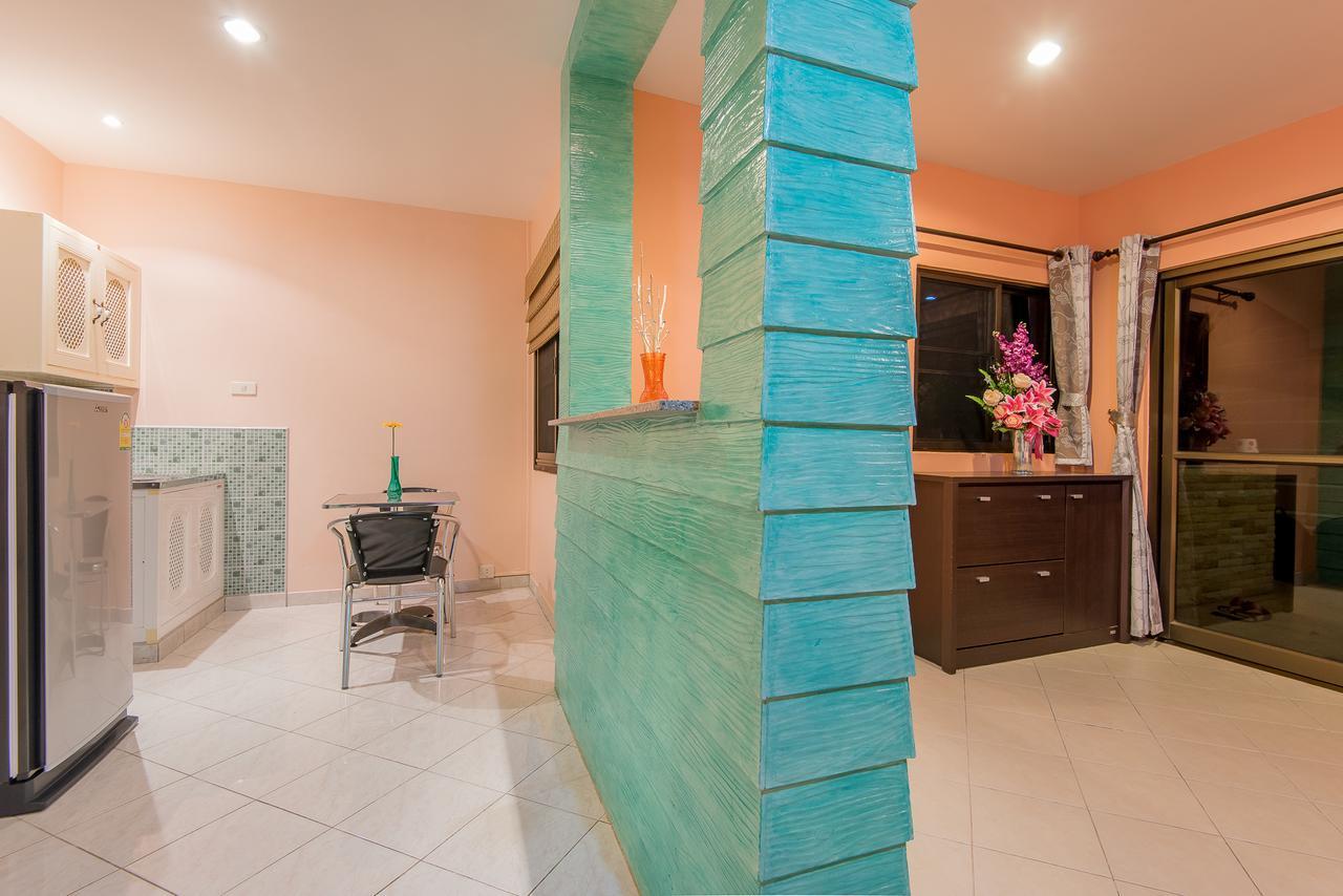Tananza Resort & Homestay Phuket Nai Harn Zewnętrze zdjęcie