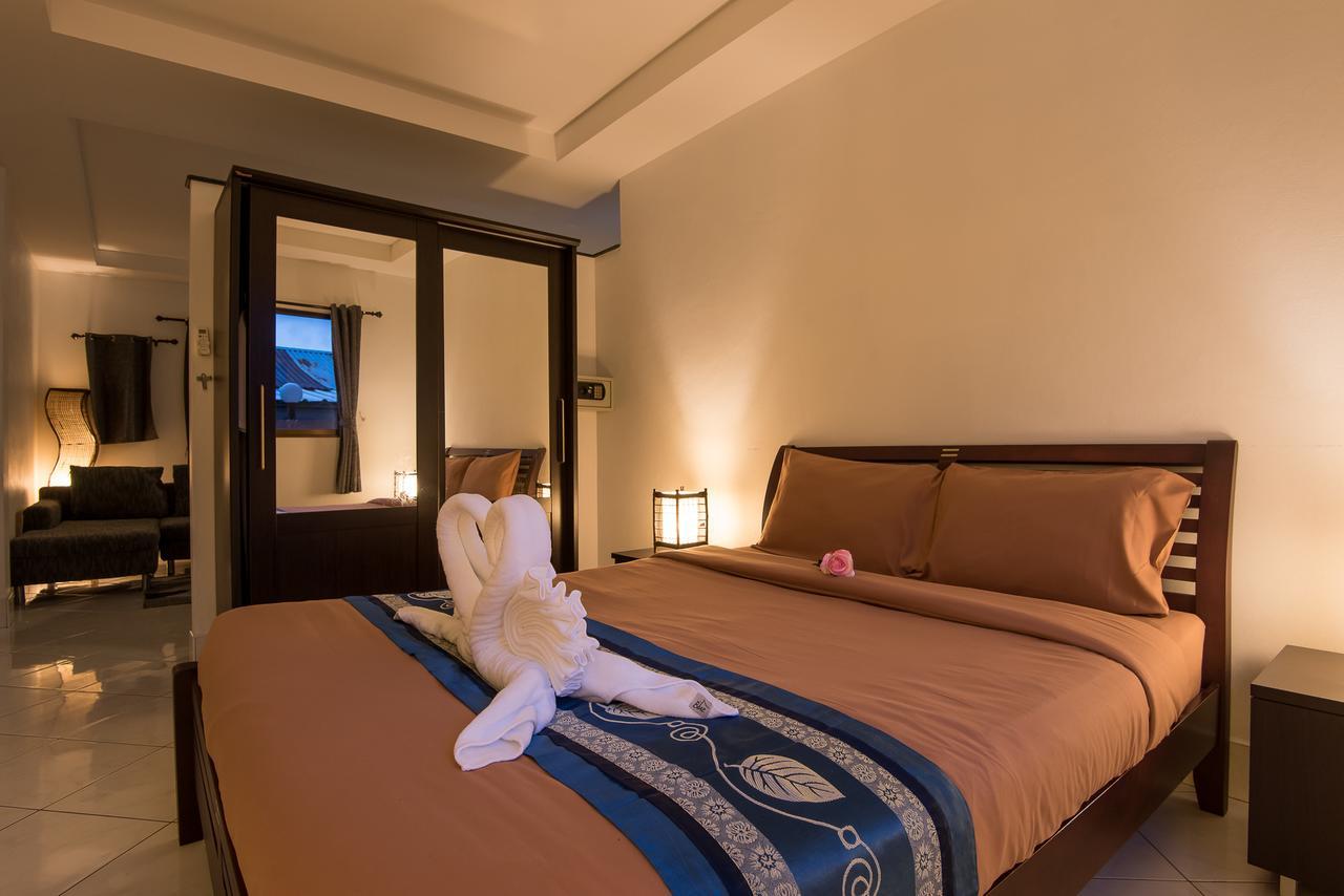 Tananza Resort & Homestay Phuket Nai Harn Zewnętrze zdjęcie