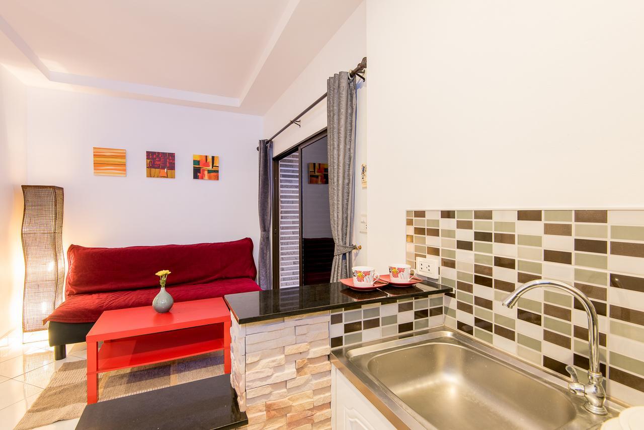 Tananza Resort & Homestay Phuket Nai Harn Zewnętrze zdjęcie