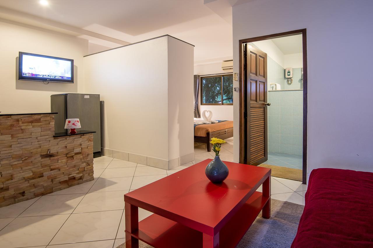Tananza Resort & Homestay Phuket Nai Harn Zewnętrze zdjęcie