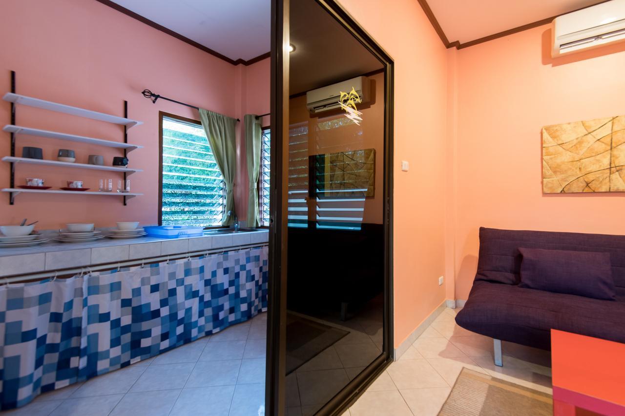 Tananza Resort & Homestay Phuket Nai Harn Zewnętrze zdjęcie