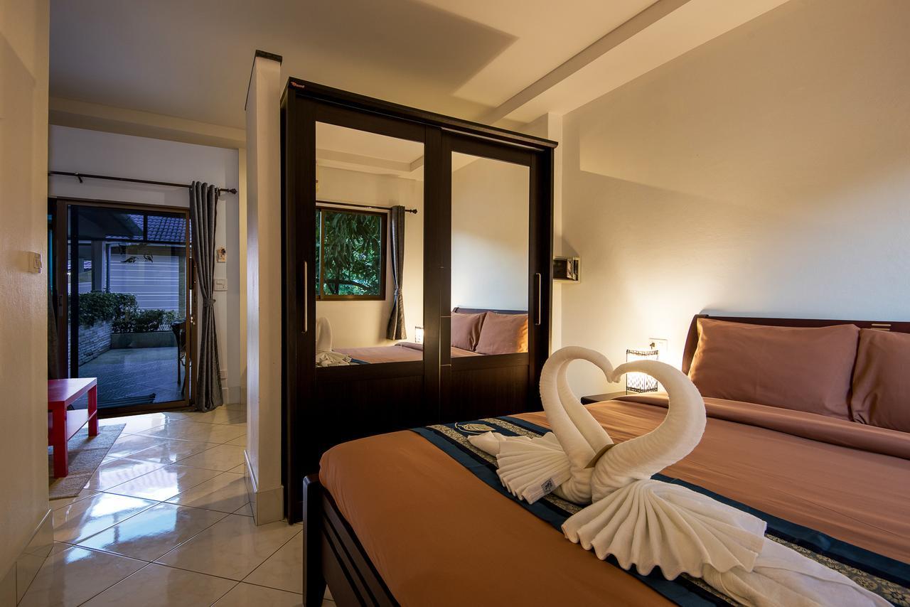 Tananza Resort & Homestay Phuket Nai Harn Zewnętrze zdjęcie