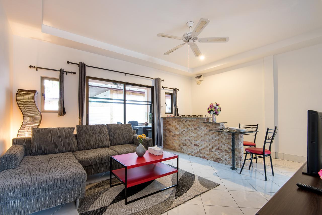 Tananza Resort & Homestay Phuket Nai Harn Zewnętrze zdjęcie
