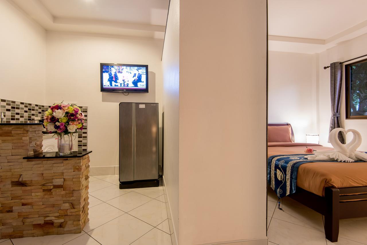 Tananza Resort & Homestay Phuket Nai Harn Zewnętrze zdjęcie