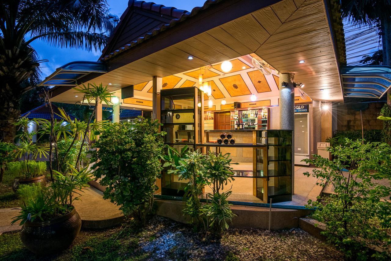 Tananza Resort & Homestay Phuket Nai Harn Zewnętrze zdjęcie