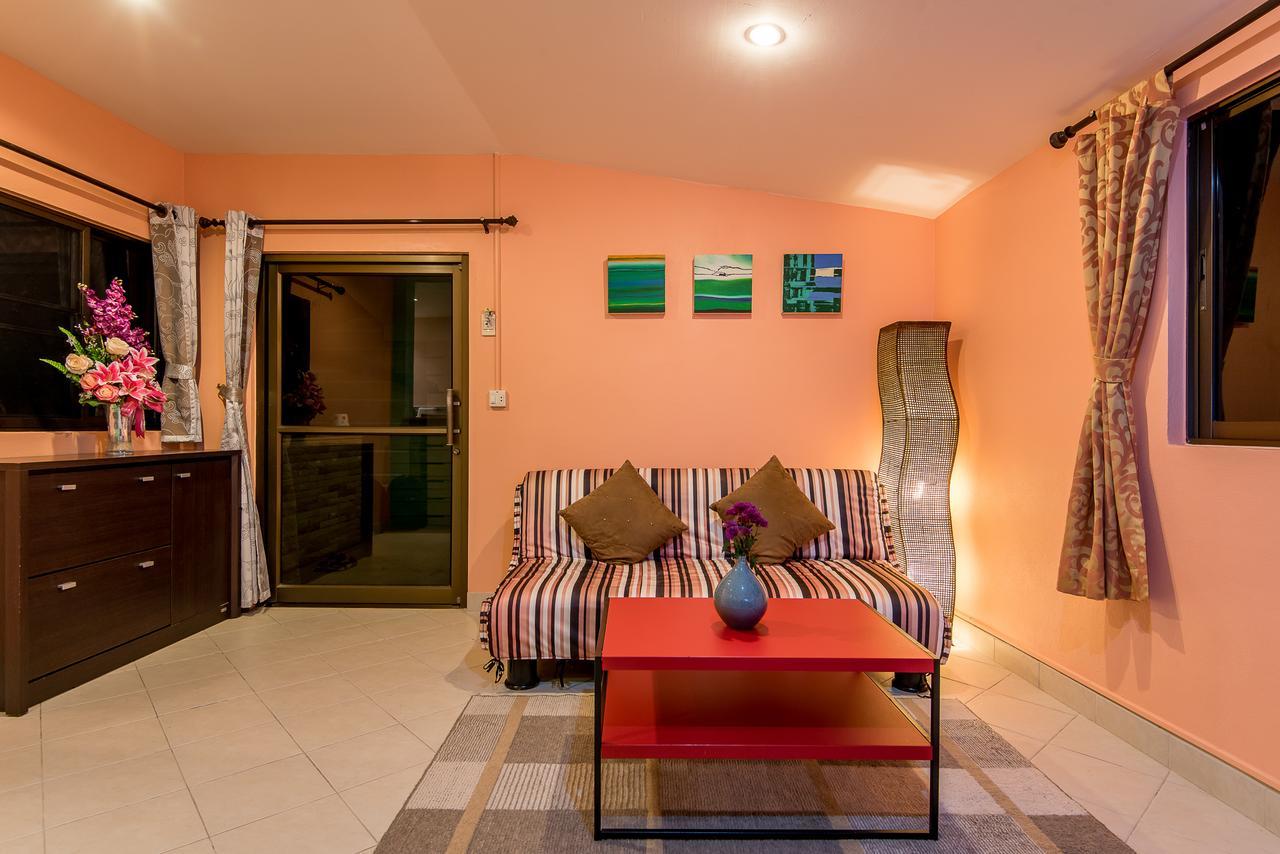 Tananza Resort & Homestay Phuket Nai Harn Zewnętrze zdjęcie