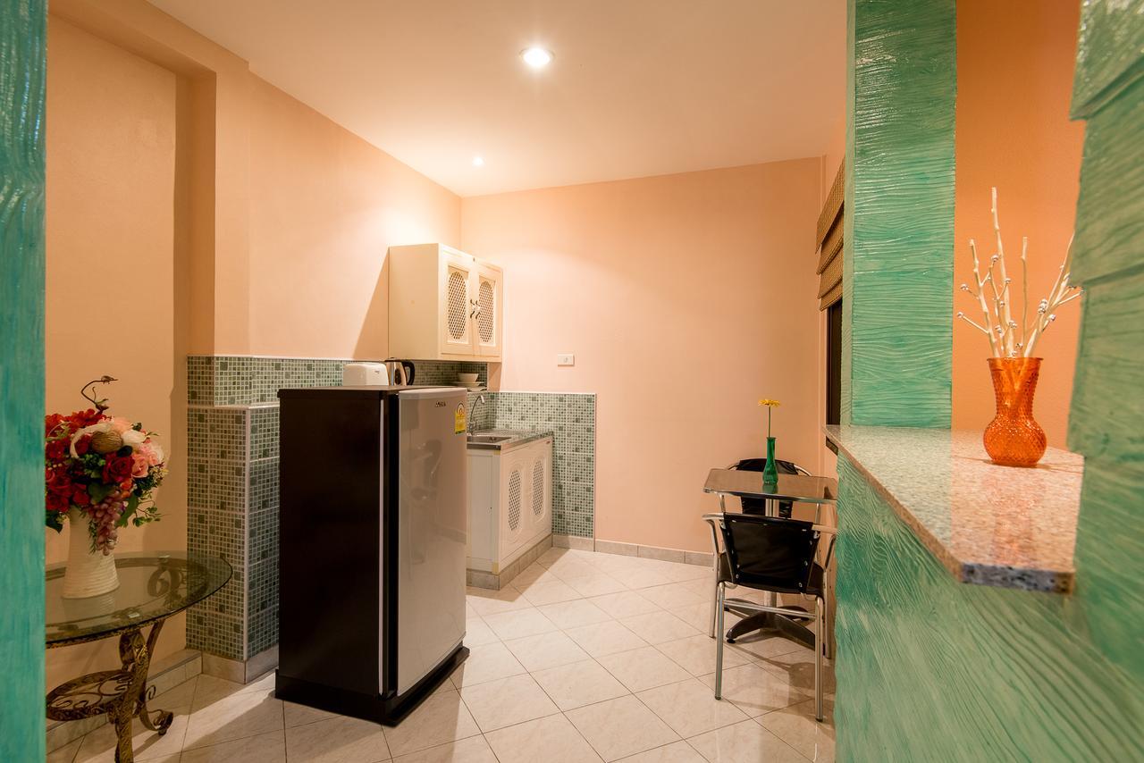 Tananza Resort & Homestay Phuket Nai Harn Zewnętrze zdjęcie