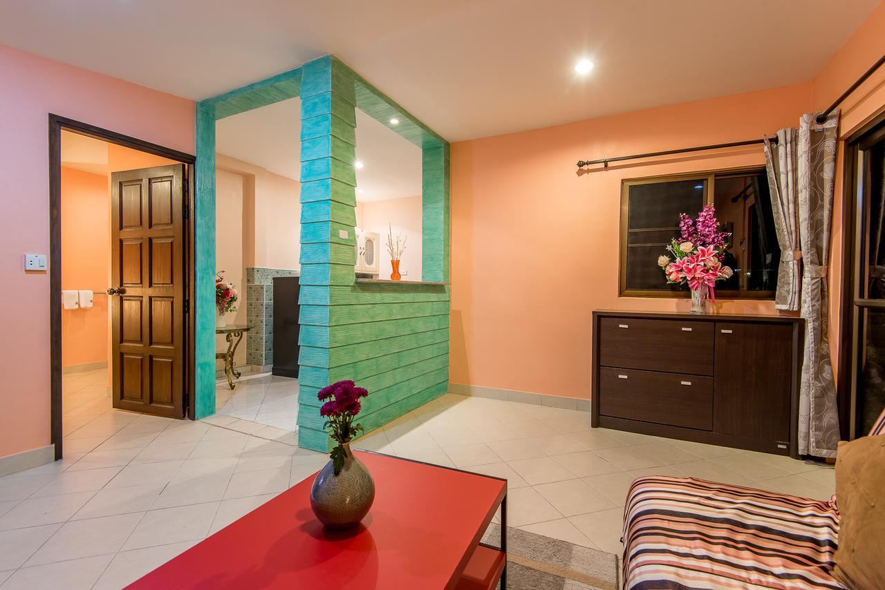 Tananza Resort & Homestay Phuket Nai Harn Zewnętrze zdjęcie