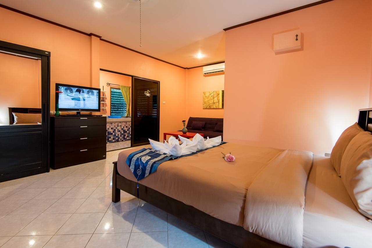 Tananza Resort & Homestay Phuket Nai Harn Zewnętrze zdjęcie