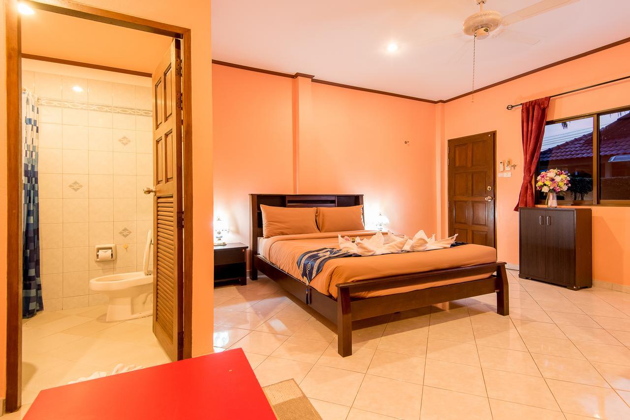 Tananza Resort & Homestay Phuket Nai Harn Zewnętrze zdjęcie