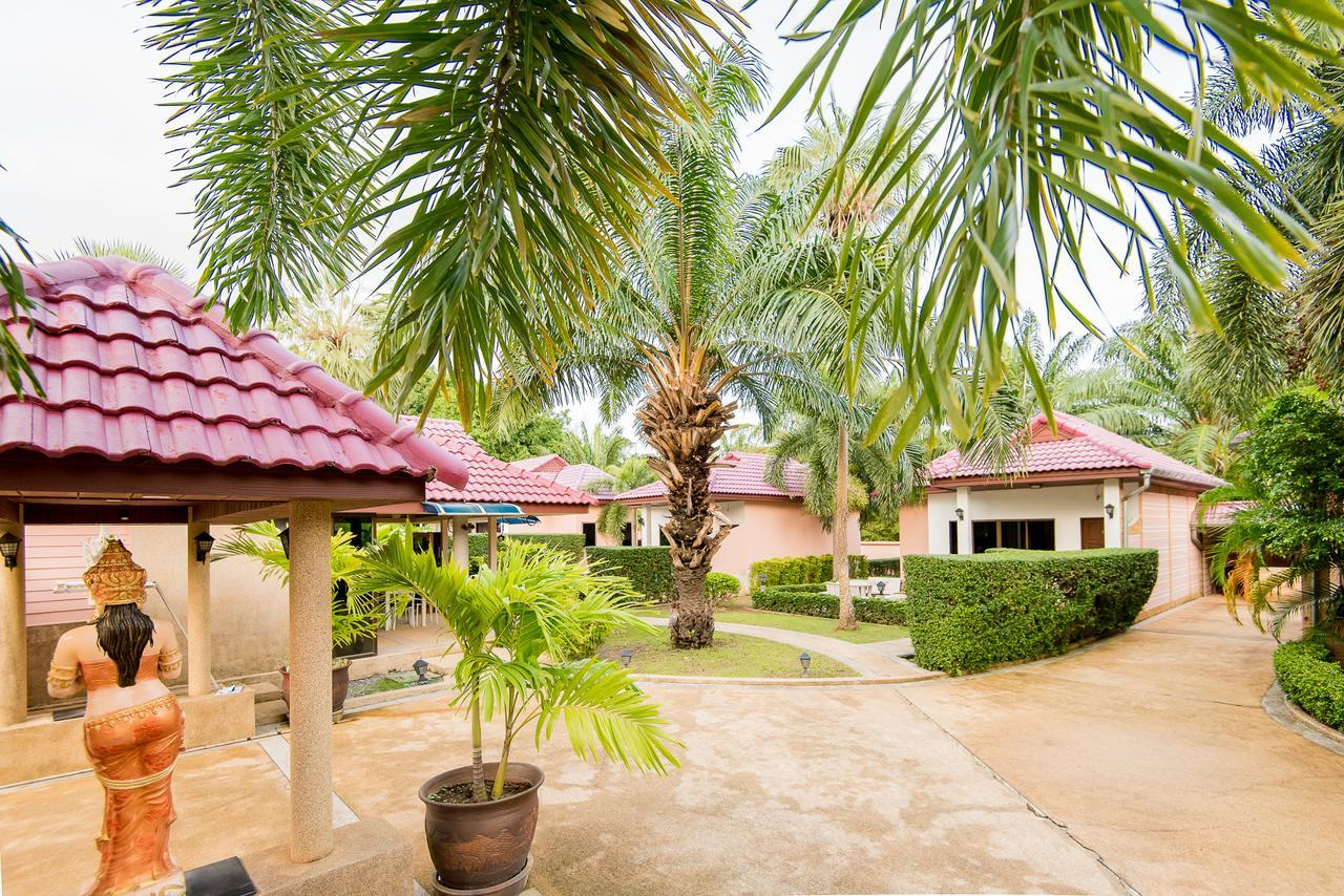 Tananza Resort & Homestay Phuket Nai Harn Zewnętrze zdjęcie