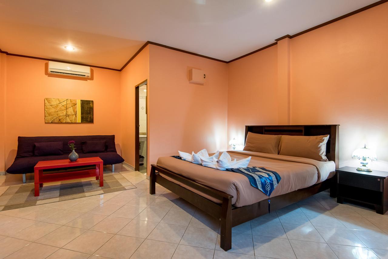 Tananza Resort & Homestay Phuket Nai Harn Zewnętrze zdjęcie