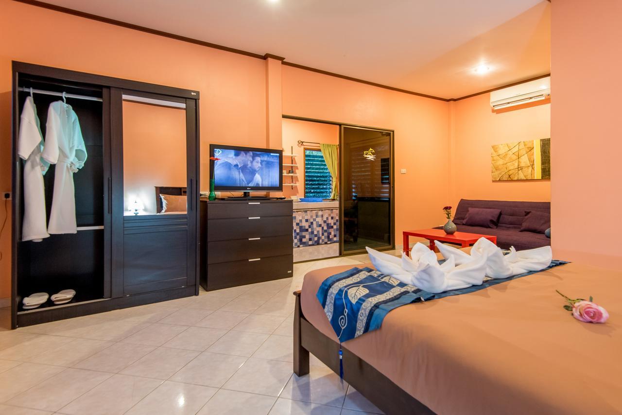 Tananza Resort & Homestay Phuket Nai Harn Zewnętrze zdjęcie
