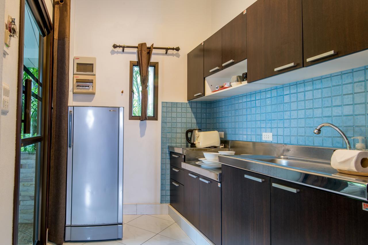 Tananza Resort & Homestay Phuket Nai Harn Zewnętrze zdjęcie