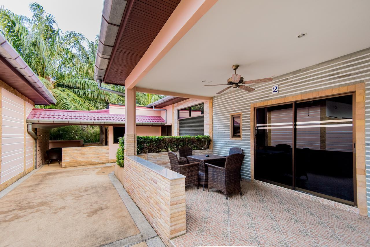 Tananza Resort & Homestay Phuket Nai Harn Zewnętrze zdjęcie