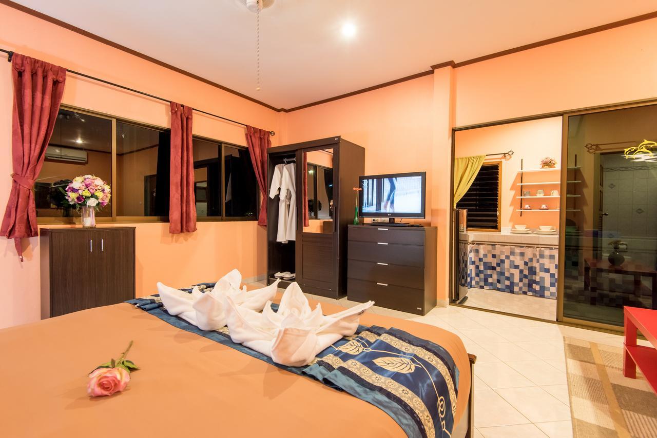 Tananza Resort & Homestay Phuket Nai Harn Zewnętrze zdjęcie