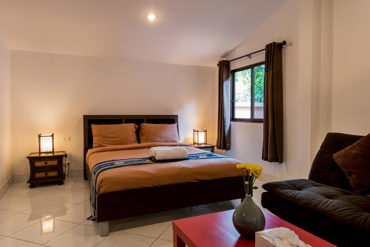 Tananza Resort & Homestay Phuket Nai Harn Zewnętrze zdjęcie
