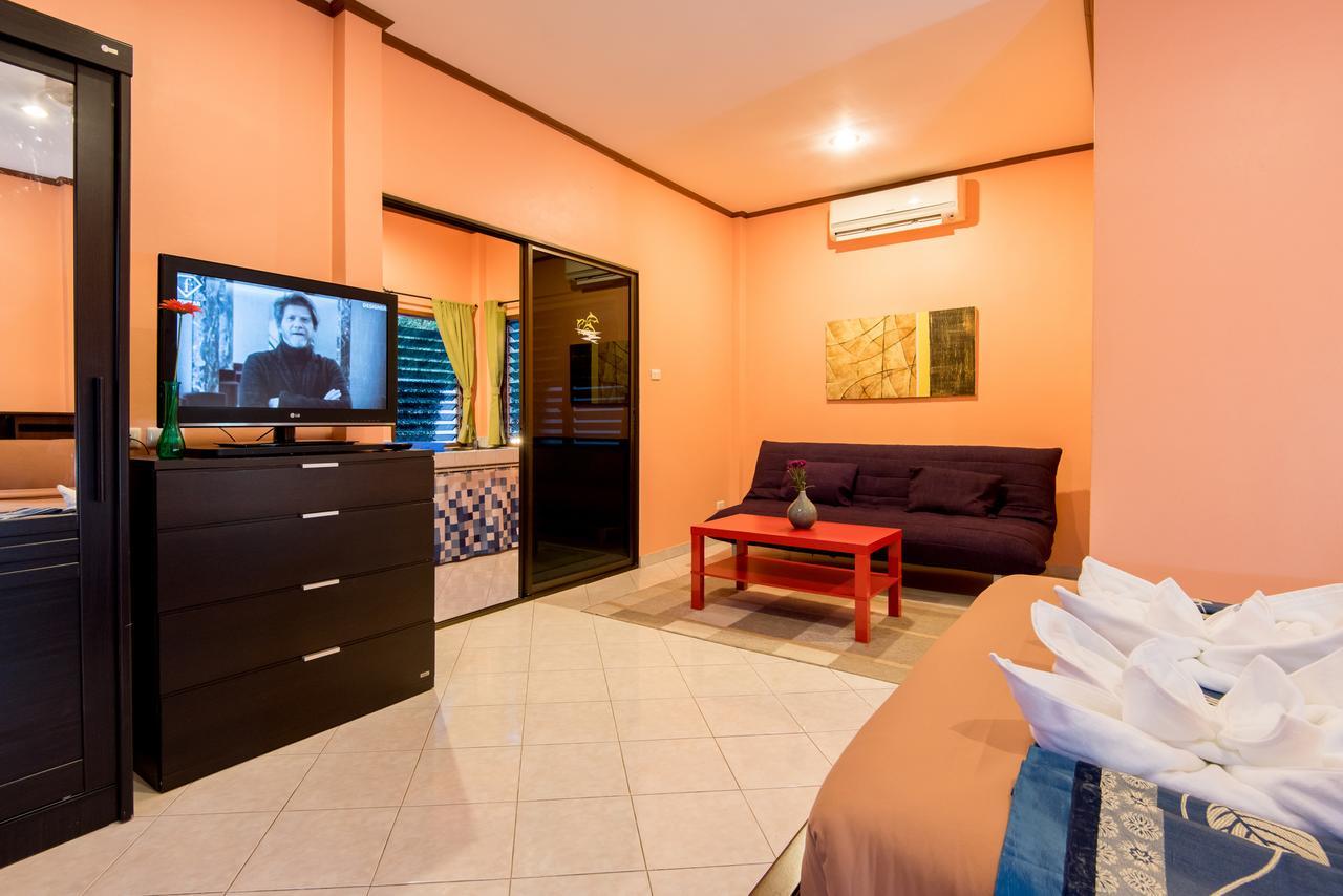 Tananza Resort & Homestay Phuket Nai Harn Zewnętrze zdjęcie