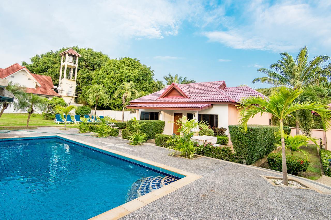 Tananza Resort & Homestay Phuket Nai Harn Zewnętrze zdjęcie